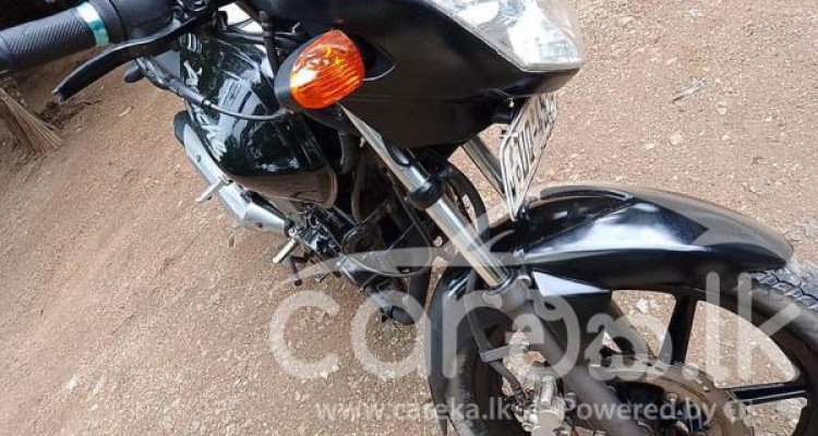 TVS APACHE 2009