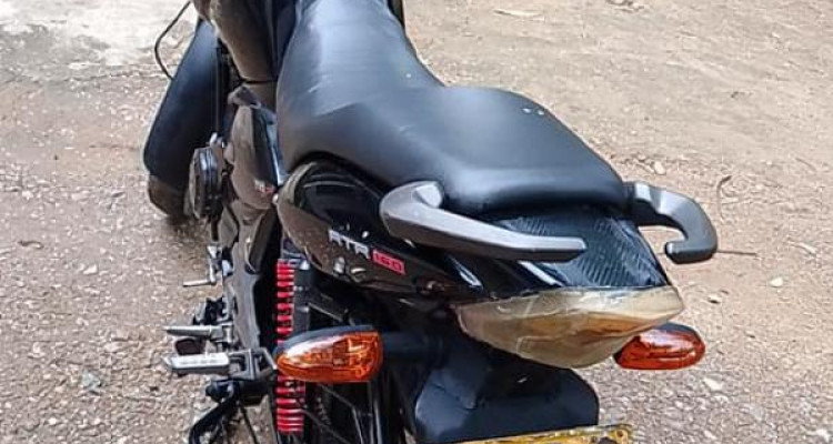 TVS APACHE 2009