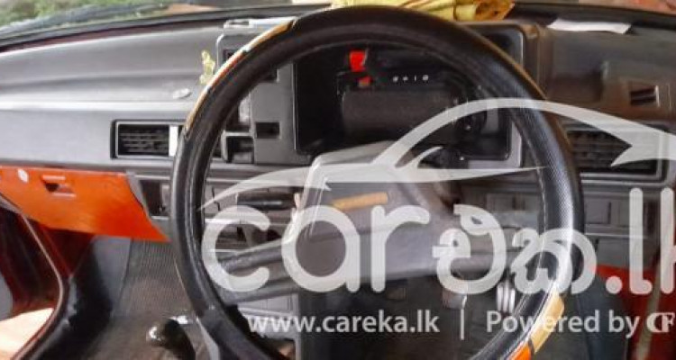 SUZUKI MARUTI 800 1993