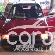 SUZUKI MARUTI 800 1993