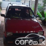 SUZUKI MARUTI 800 1993