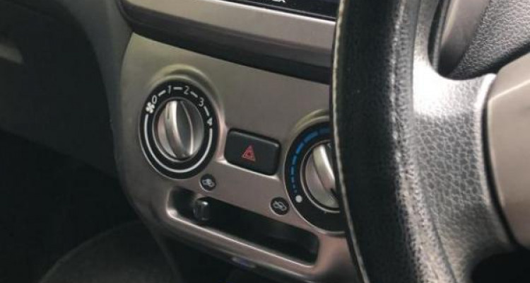 TOYOTA WIGO 2017
