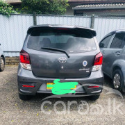 TOYOTA WIGO 2017