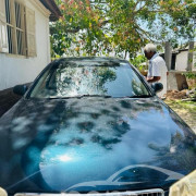 NISSAN SUNNY N16 2004