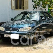 NISSAN SUNNY N16 2004