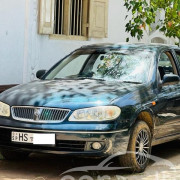 NISSAN SUNNY N16 2004
