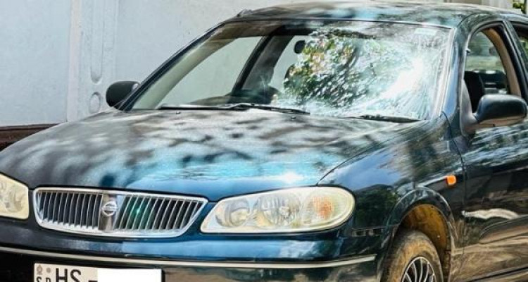 NISSAN SUNNY N16 2004