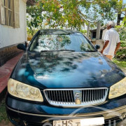 NISSAN SUNNY N16 2004