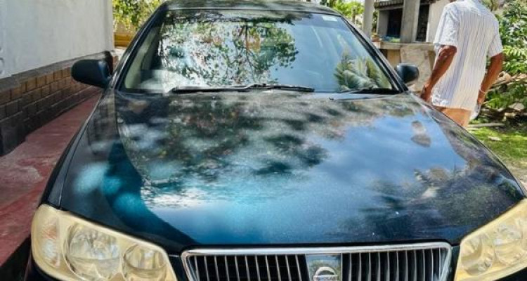 NISSAN SUNNY N16 2004