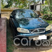 NISSAN SUNNY N16 2004