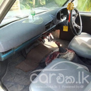 NISSAN DATSUN 1980