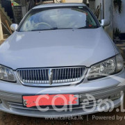 NISSAN SUNNY N16 2000