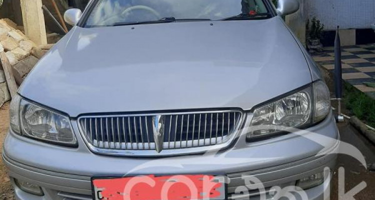NISSAN SUNNY N16 2000