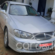 NISSAN SUNNY N16 2000