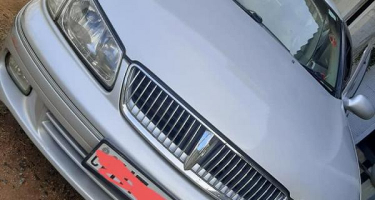 NISSAN SUNNY N16 2000