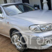 NISSAN SUNNY N16 2000