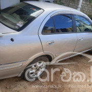 NISSAN SUNNY N16 2000