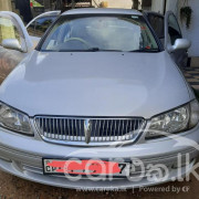 NISSAN SUNNY N16 2000