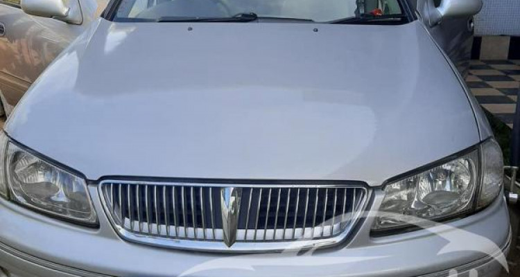 NISSAN SUNNY N16 2000