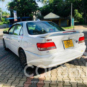 TOYOTA CARINA 1997