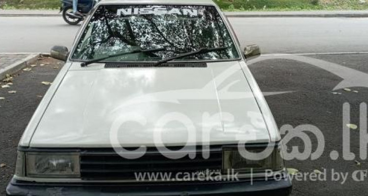 NISSAN SUNNY B11 1987