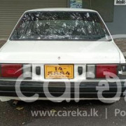NISSAN SUNNY B11 1987