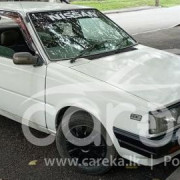 NISSAN SUNNY B11 1987