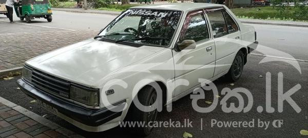 NISSAN SUNNY B11 1987