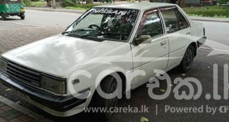 NISSAN SUNNY B11 1987