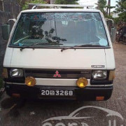 MITSUBISHI DELICA L300 1984