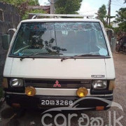 MITSUBISHI DELICA L300 1984