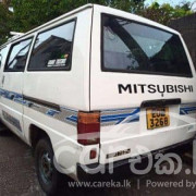 MITSUBISHI DELICA L300 1984