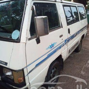 MITSUBISHI DELICA L300 1984