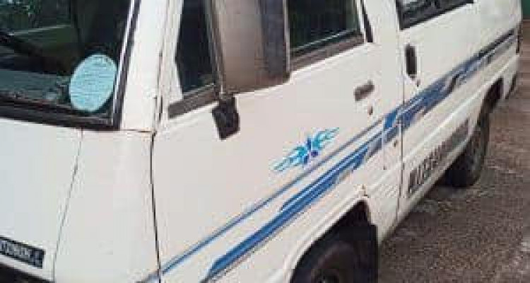 MITSUBISHI DELICA L300 1984