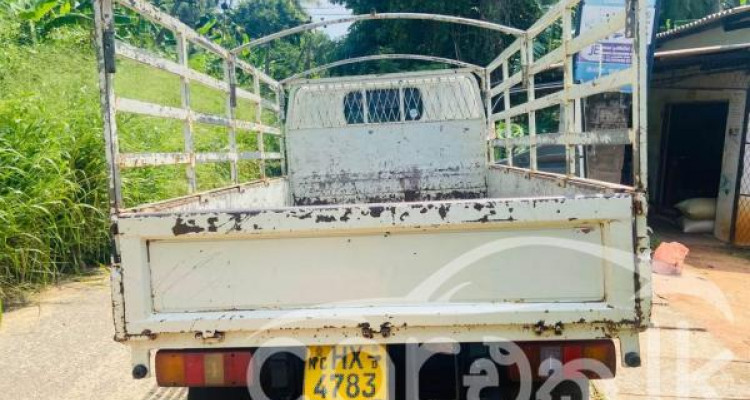 MITSUBISHI CANTER 1999