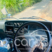 MITSUBISHI CANTER 1999