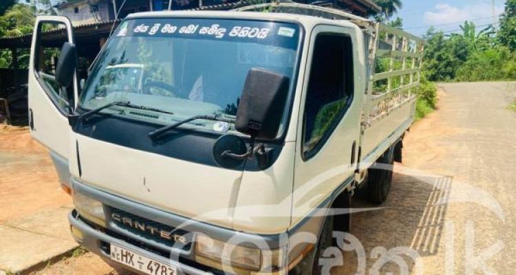 MITSUBISHI CANTER 1999