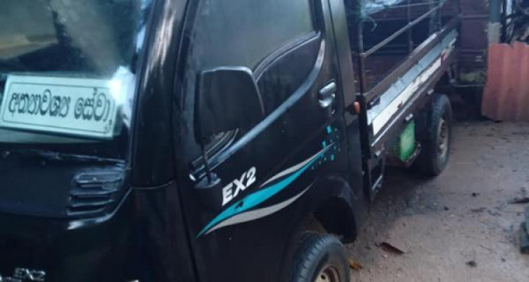 TATA ACE EX2 2015