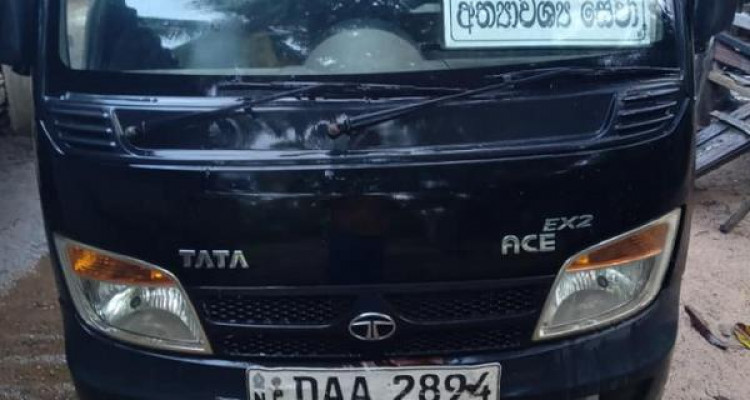 TATA ACE EX2 2015
