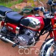 HONDA CD185 1978