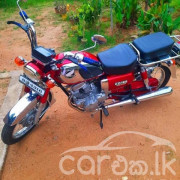 HONDA CD185 1978
