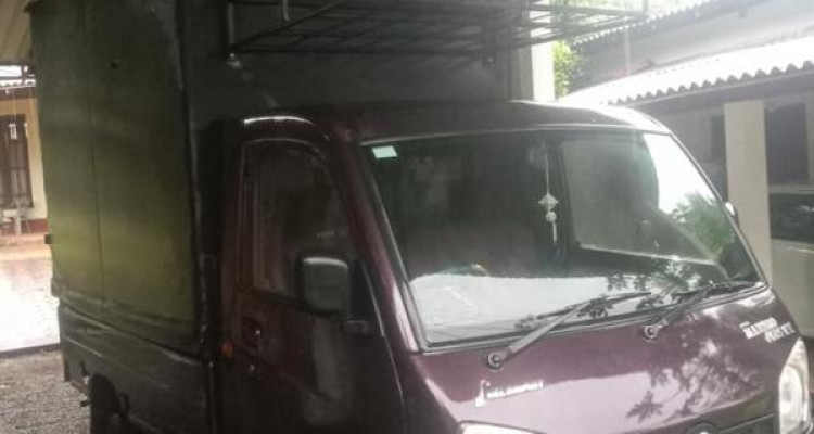 MAHINDRA MAXXIMO PLUS 2014