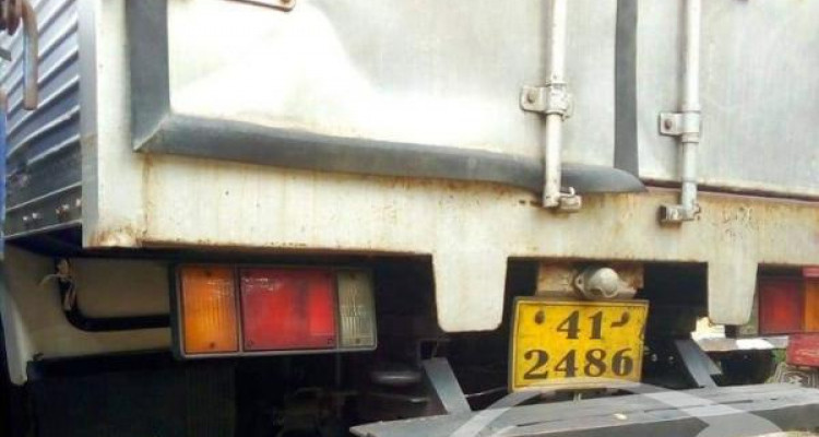 ISUZU ELF 1981