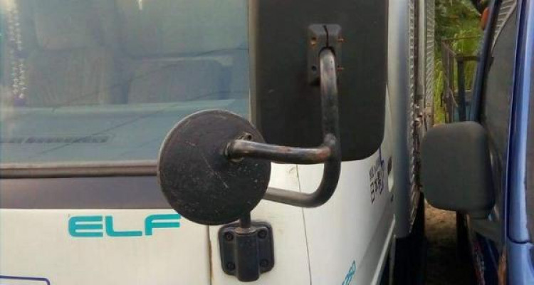 ISUZU ELF 1981