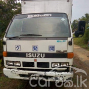 ISUZU ELF 1981