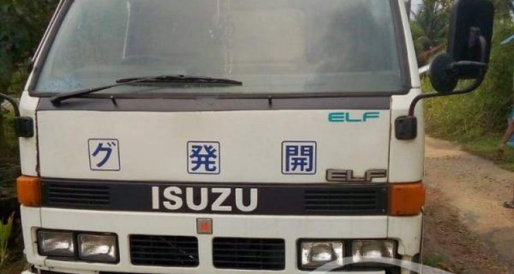 ISUZU ELF 1981