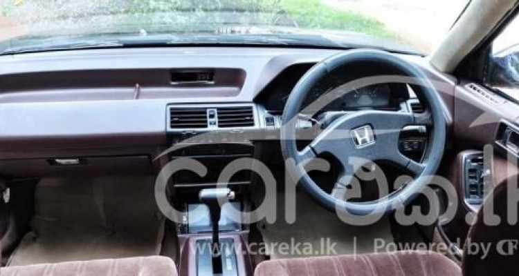 HONDA ACCORD 1987