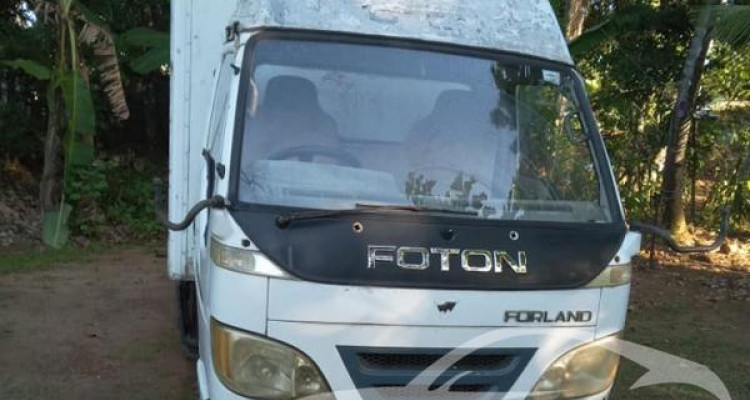 FOTON FORLAND 2009