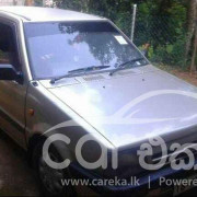 NISSAN MARCH K10 1991