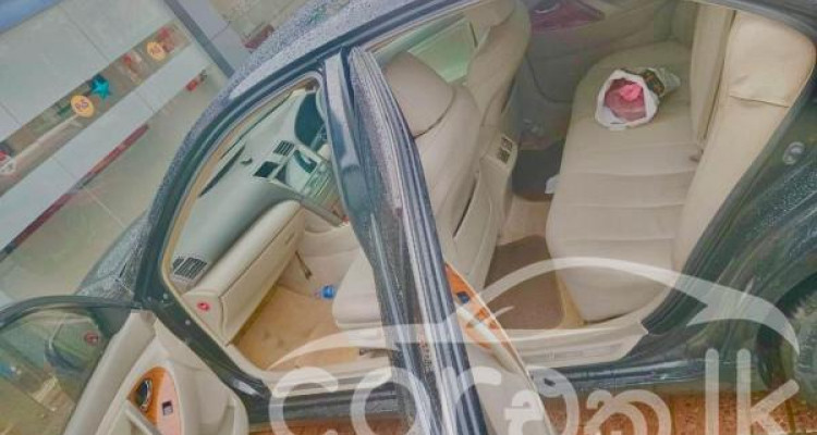 TOYOTA CAMRY 2007